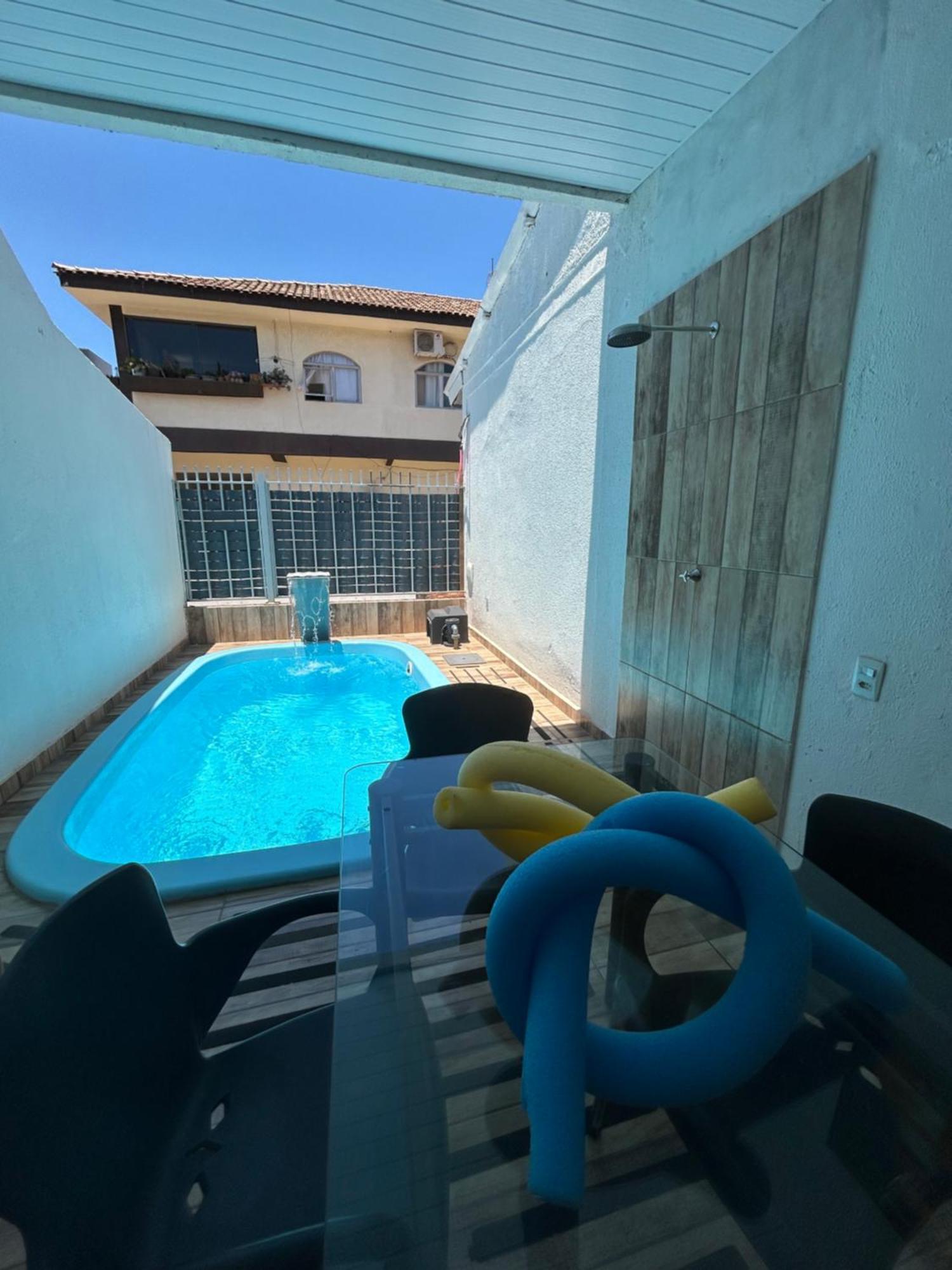 Casa Aconchego - Area De Piscina E Churrasqueira *